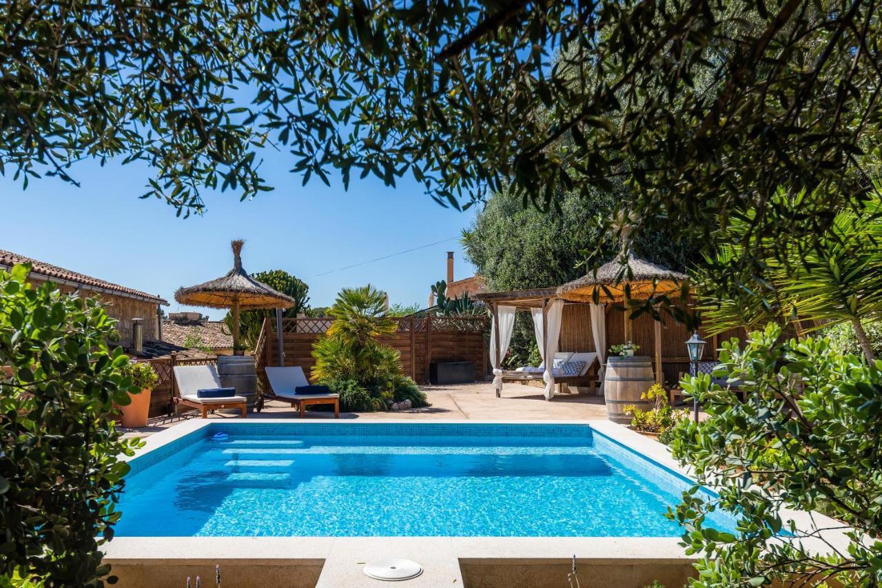 Villa Casa Martin Calvia  Esterno foto