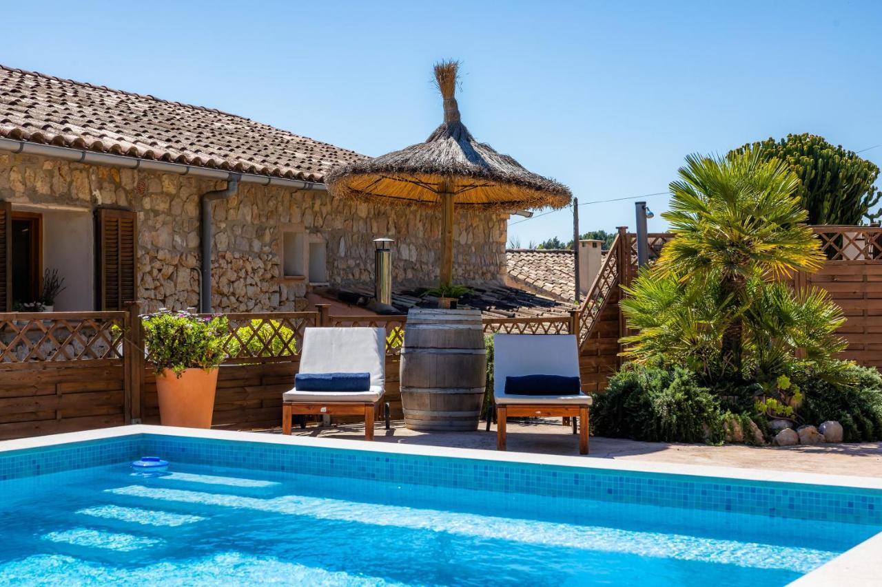 Villa Casa Martin Calvia  Esterno foto