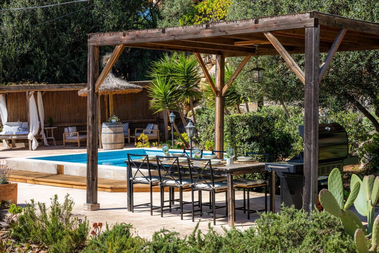 Villa Casa Martin Calvia  Esterno foto