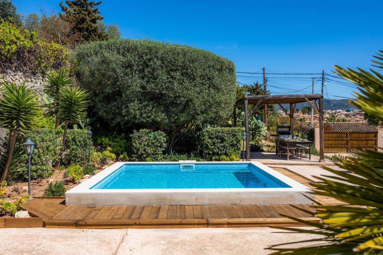 Villa Casa Martin Calvia  Esterno foto