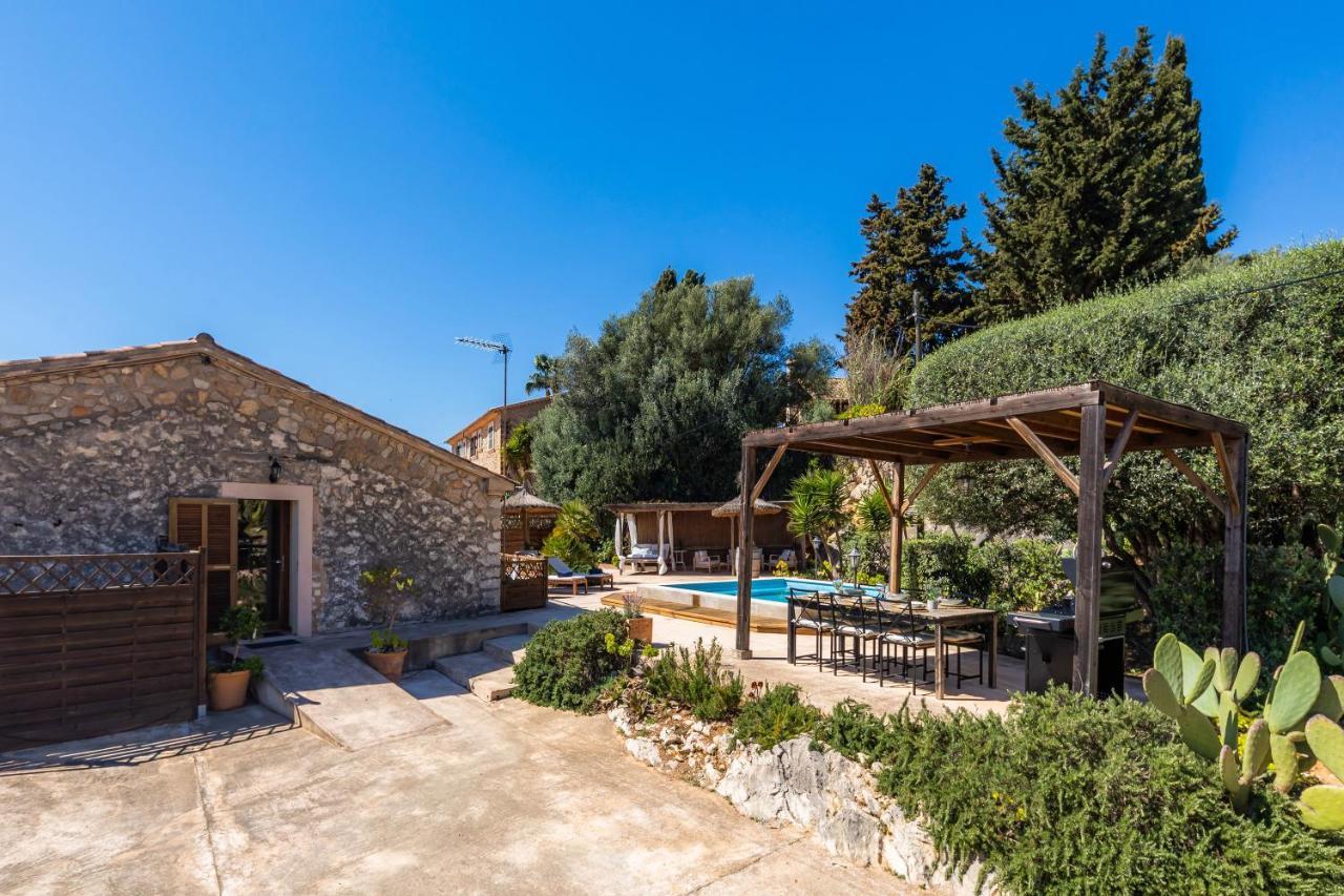 Villa Casa Martin Calvia  Esterno foto