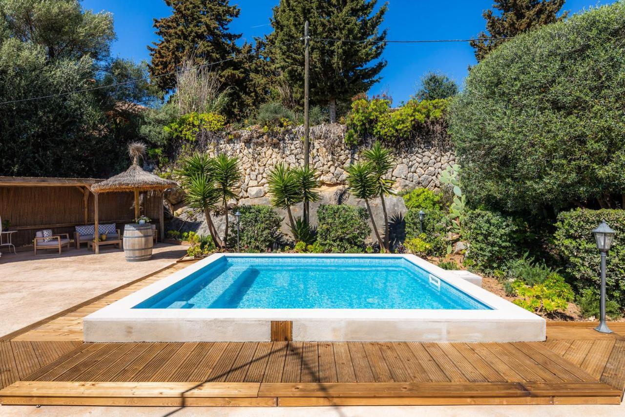 Villa Casa Martin Calvia  Esterno foto