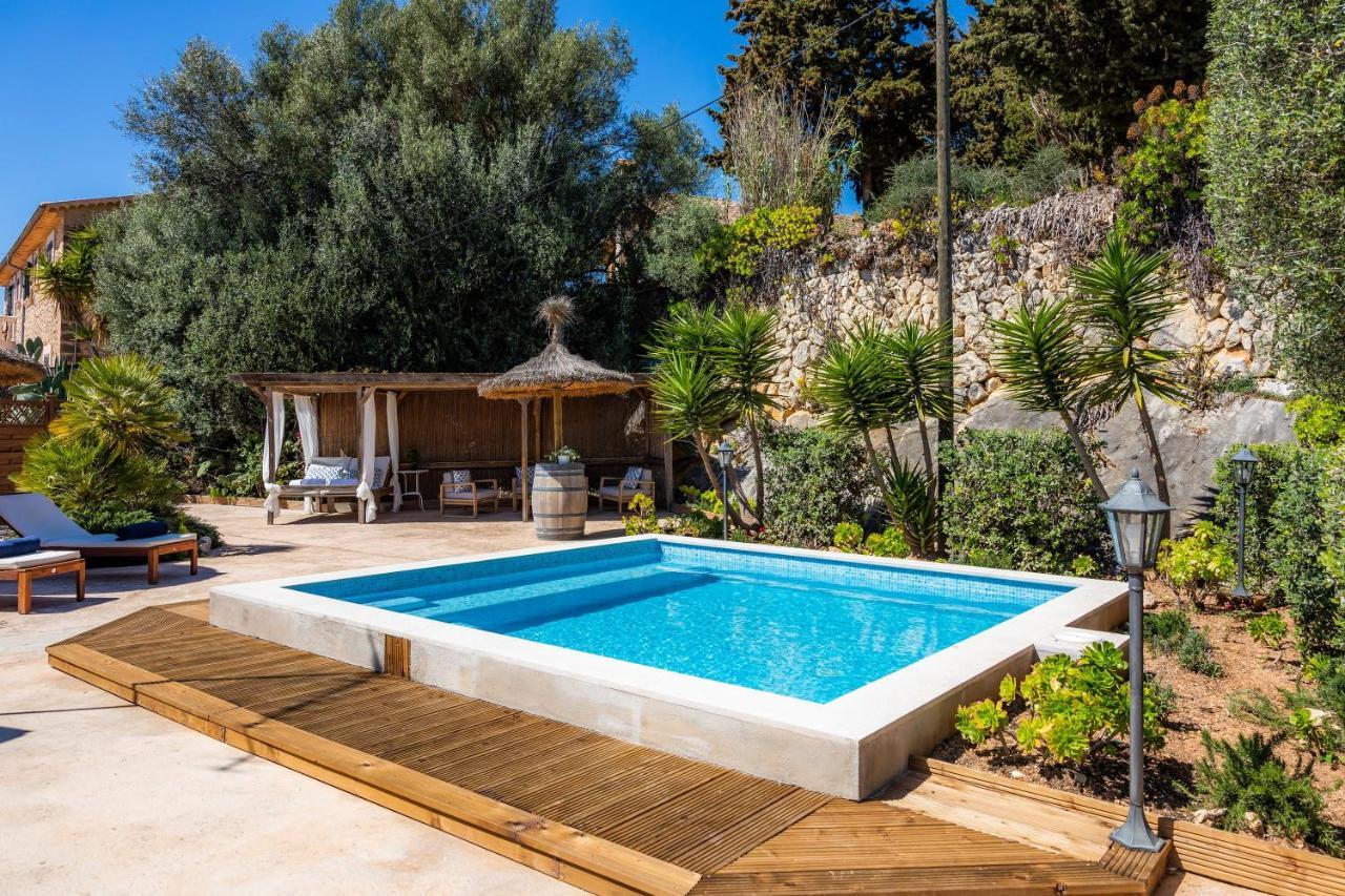 Villa Casa Martin Calvia  Esterno foto