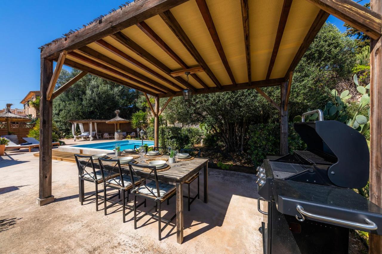 Villa Casa Martin Calvia  Esterno foto