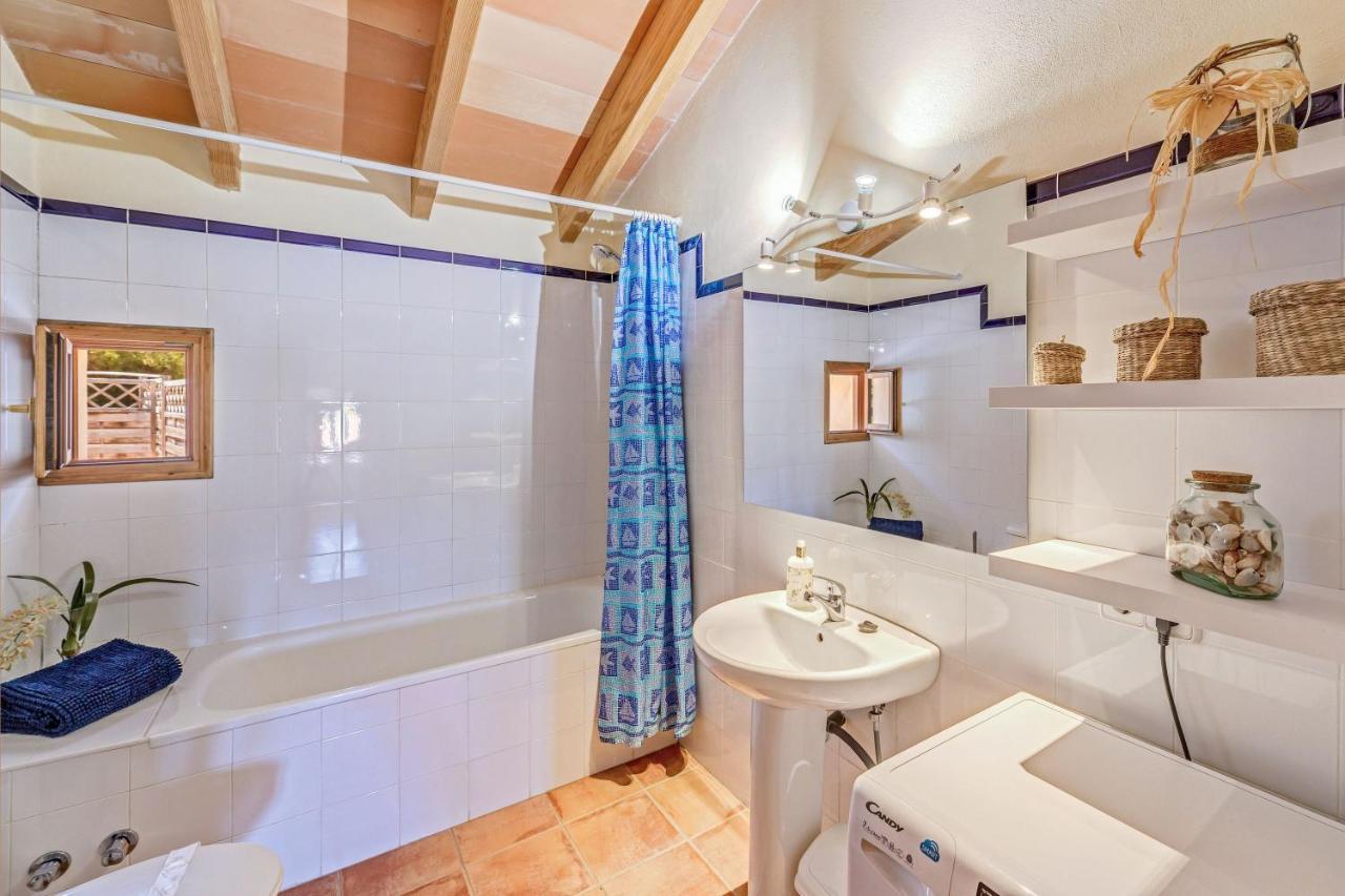 Villa Casa Martin Calvia  Esterno foto